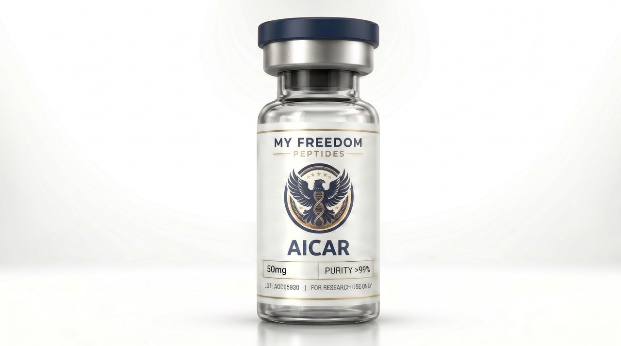 AICAR (5-Aminoimidazole-4-carboxamide ribonucleotide)