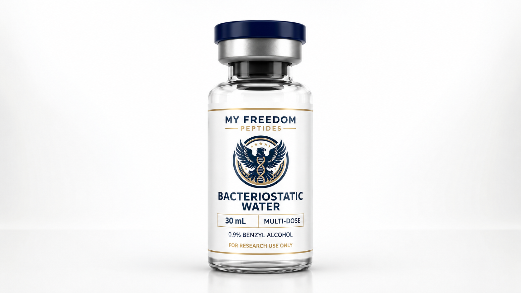 Bacteriostatic Water (BAC Water)