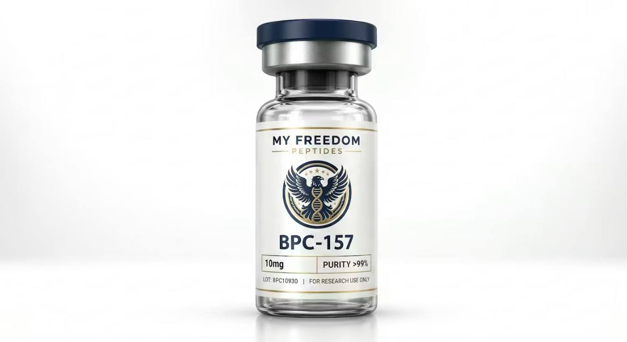 BPC-157 – My Freedom Peptides