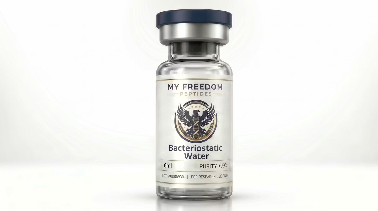 Bacteriostatic Water (BAC Water)