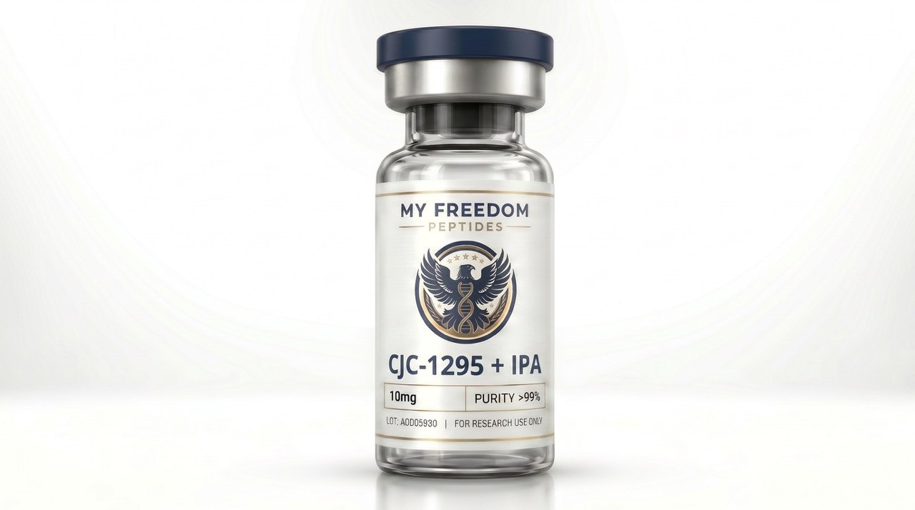 Ipamorelin + CJC-1295 Combo