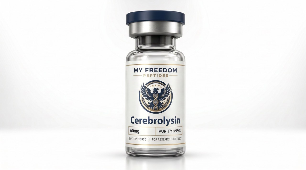 Cerebrolysin