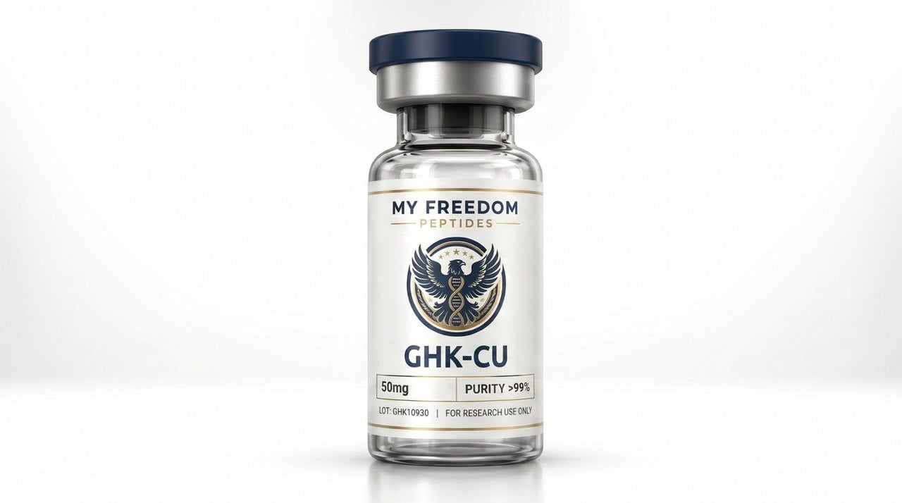 GHK-Cu (Copper Peptide)