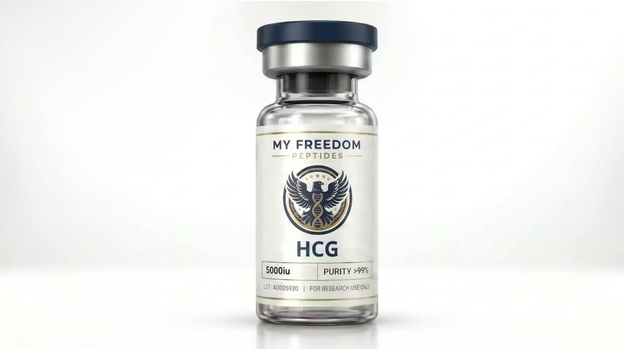 HCG (Human Chorionic Gonadotropin)
