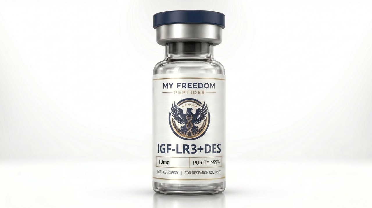 Thymosin Beta-4 Fragment (TB-4 Frag)