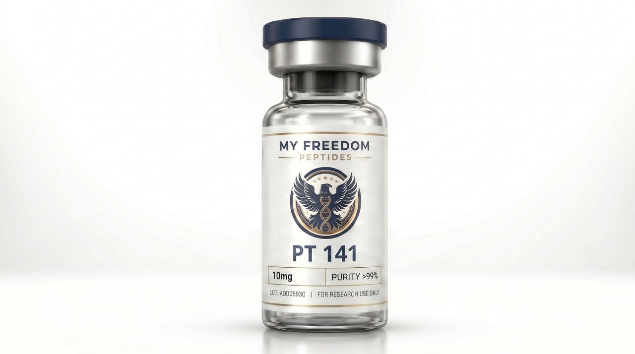 PT-141 (Bremelanotide)