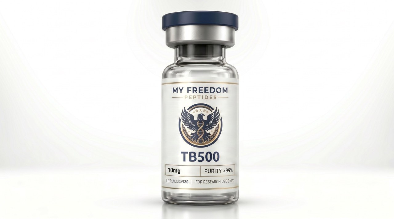 TB-500 (Thymosin Beta-4)